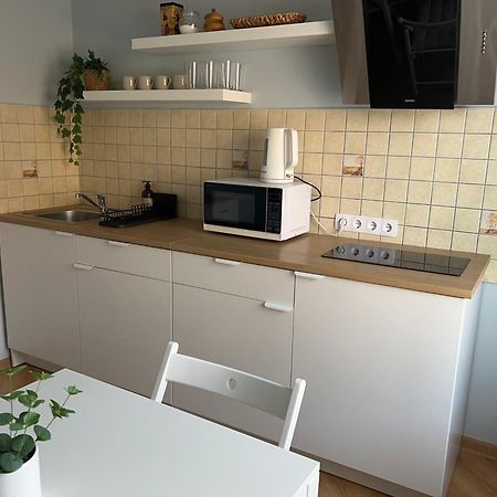 Apartamenti Bulvaris Alūksne Dış mekan fotoğraf