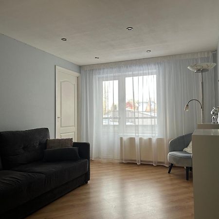 Apartamenti Bulvaris Alūksne Dış mekan fotoğraf