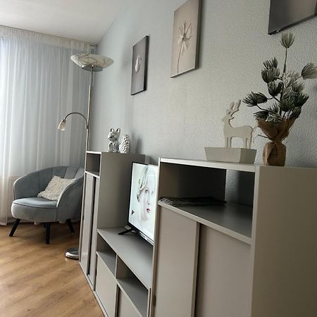 Apartamenti Bulvaris Alūksne Dış mekan fotoğraf