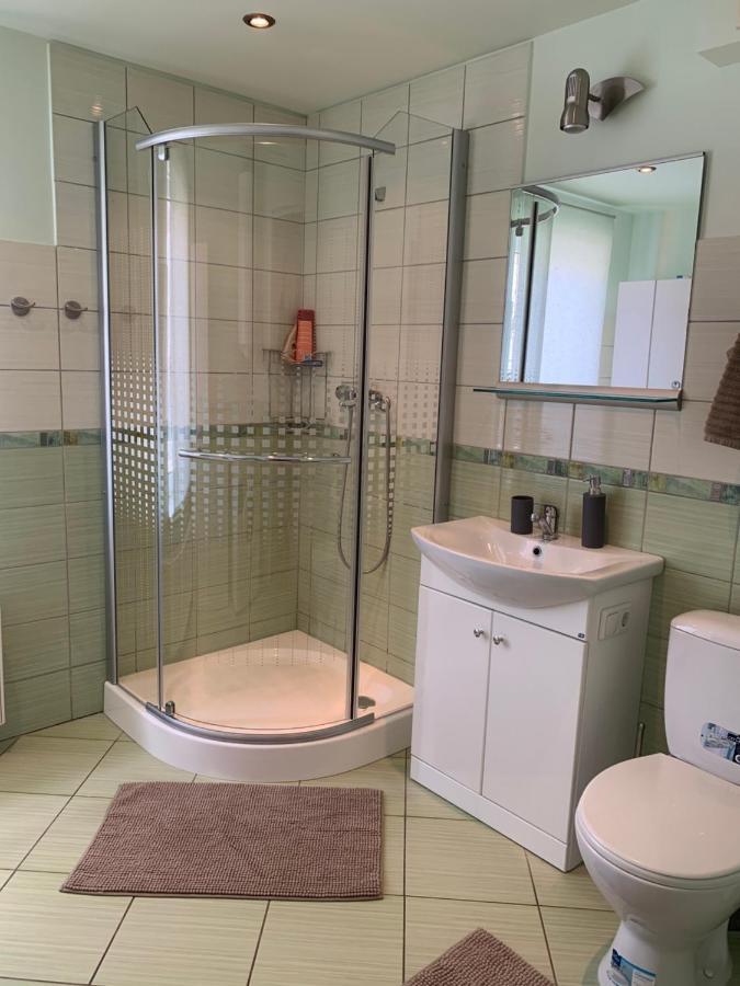 Apartamenti Bulvaris Alūksne Dış mekan fotoğraf