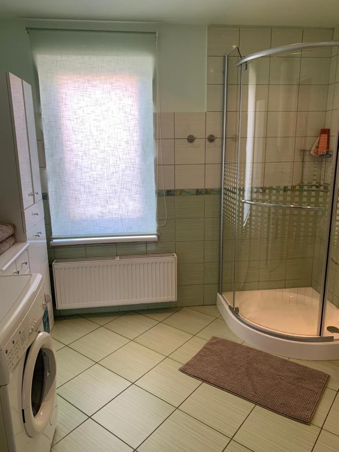 Apartamenti Bulvaris Alūksne Dış mekan fotoğraf
