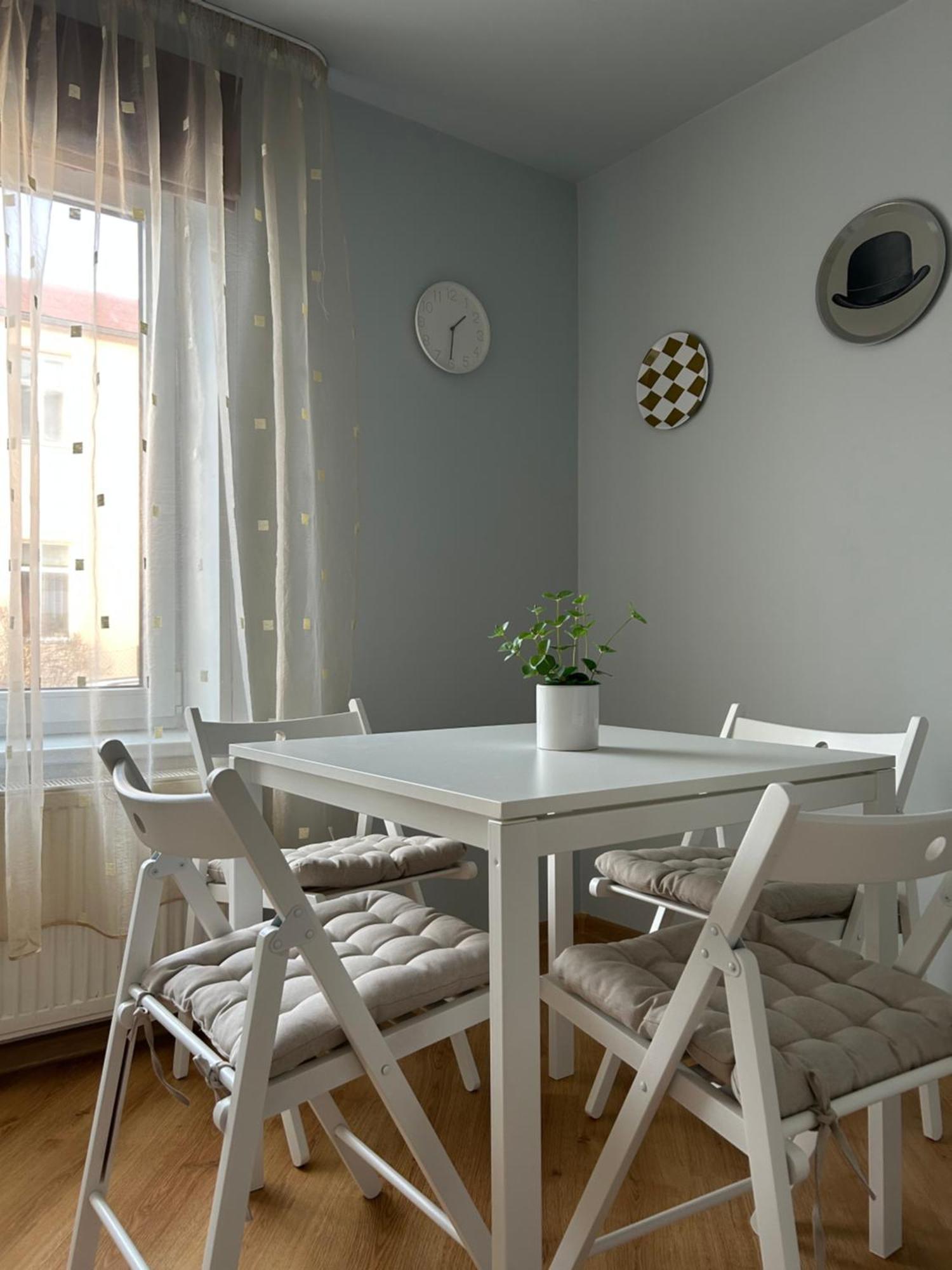 Apartamenti Bulvaris Alūksne Dış mekan fotoğraf