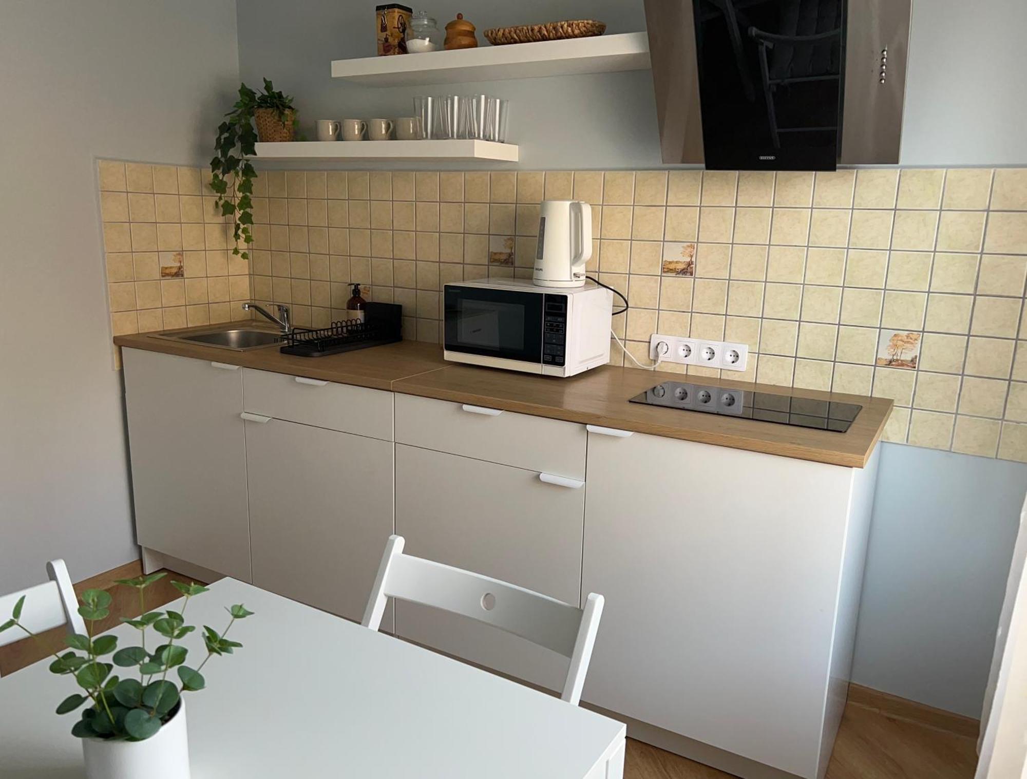 Apartamenti Bulvaris Alūksne Dış mekan fotoğraf