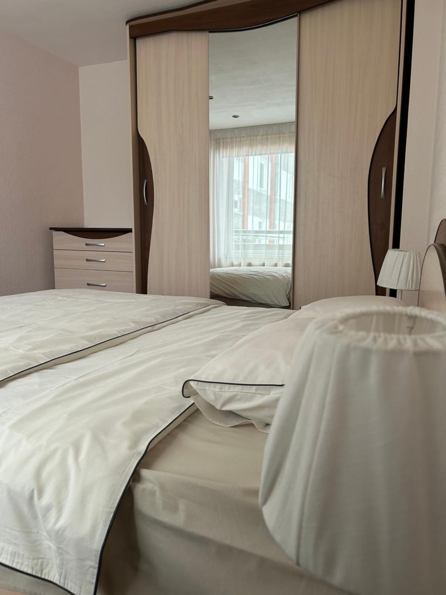 Apartamenti Bulvaris Alūksne Dış mekan fotoğraf