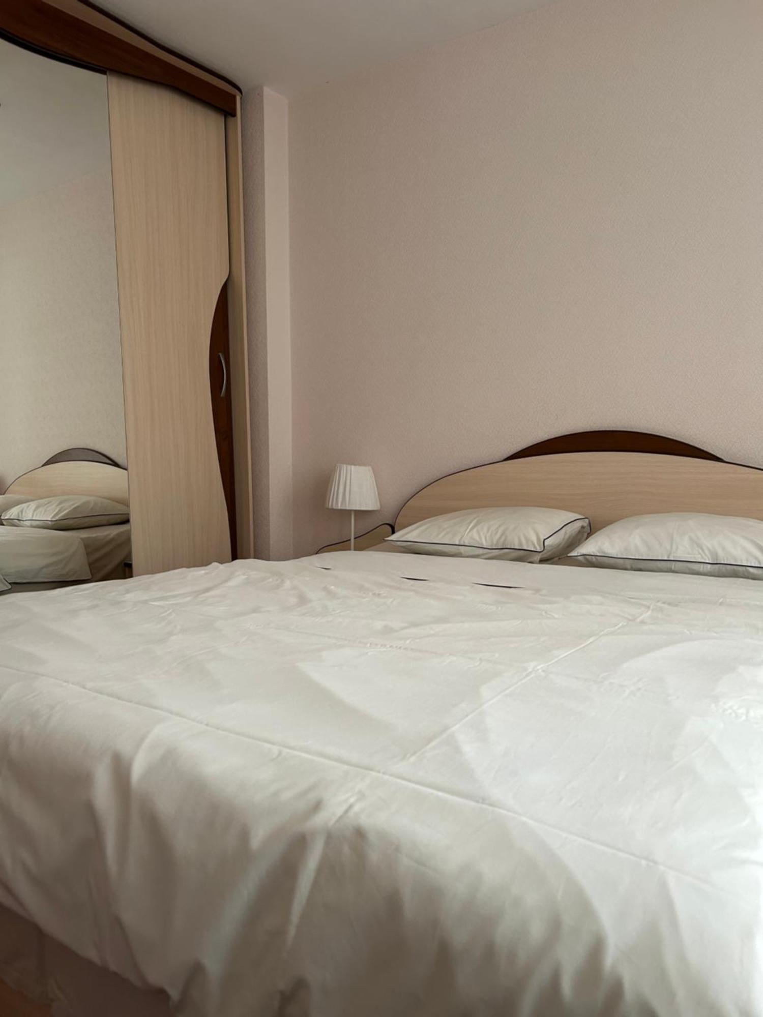 Apartamenti Bulvaris Alūksne Dış mekan fotoğraf