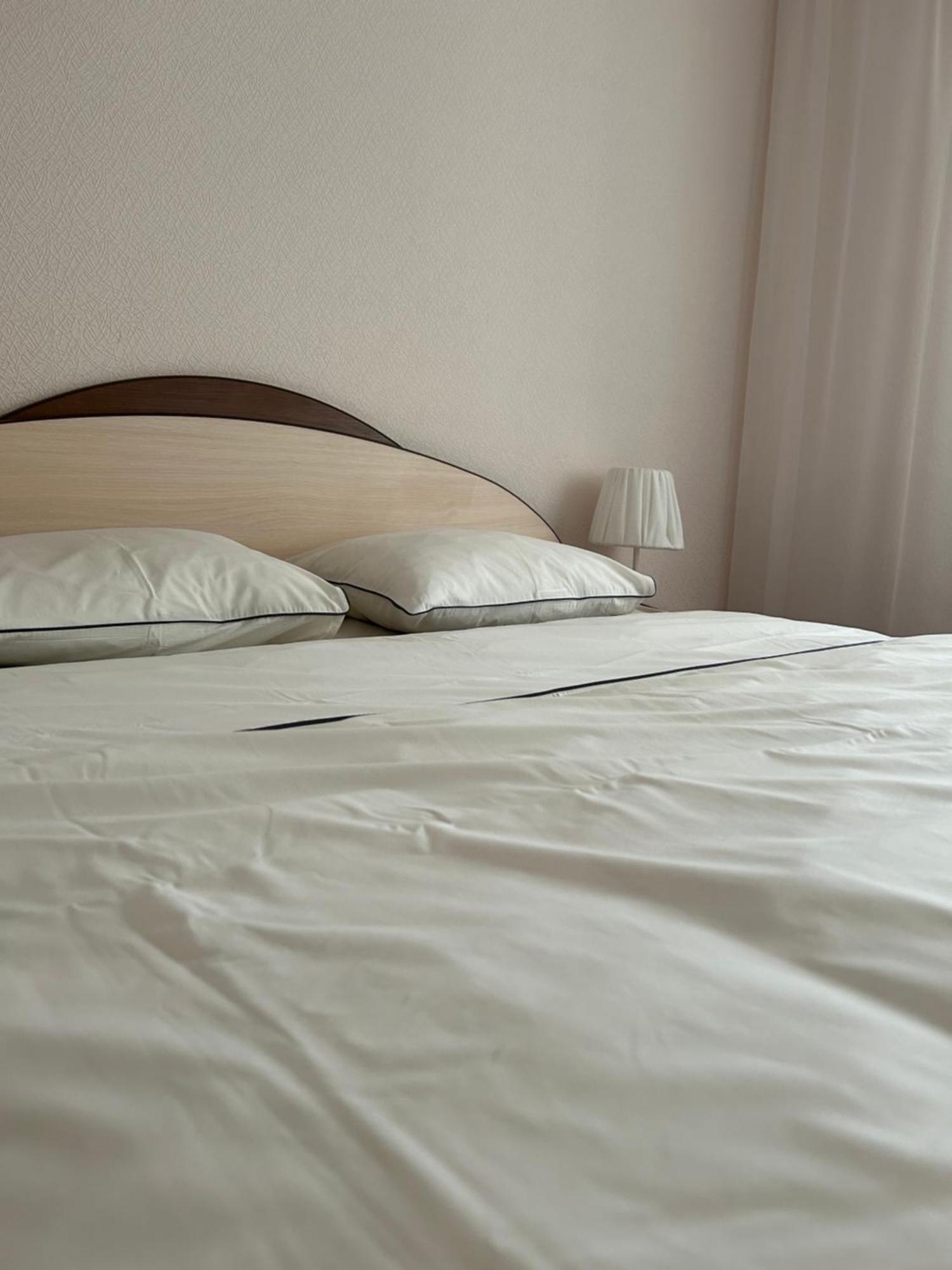 Apartamenti Bulvaris Alūksne Dış mekan fotoğraf