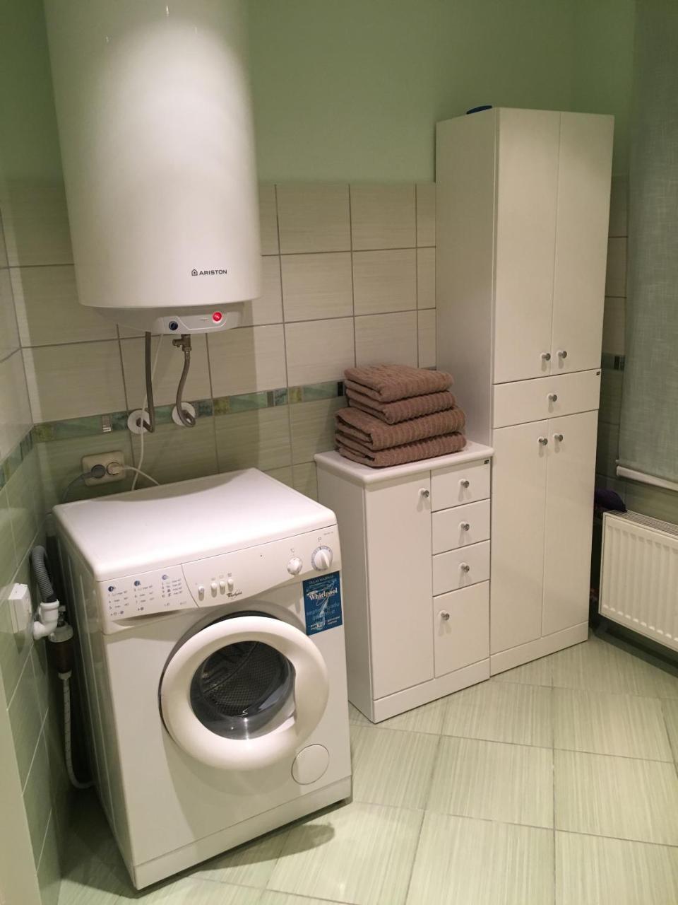 Apartamenti Bulvaris Alūksne Dış mekan fotoğraf